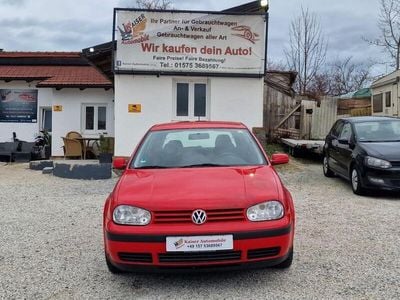 VW Golf IV