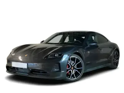 Gebraucht Porsche Taycan 4S Sport 2024 Grau Limousine