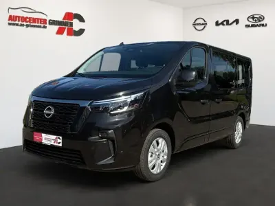 Gebraucht Nissan Primastar Tekna 170 PS (125 kW) 2025 Midnight black (m) Van / Kleinbus