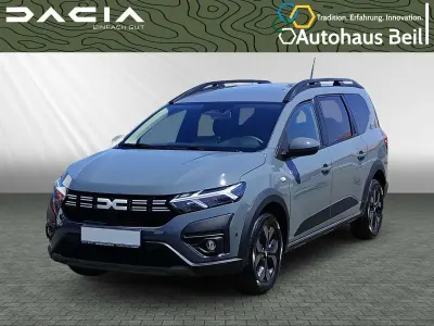 Neu Dacia Jogger Expression 110 PS (80 kW) 2025 Schiefergrau Van / Kleinbus