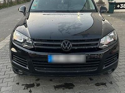 VW Touareg