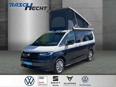 Gebraucht VW California Coast 150 PS (110 kW) 2025 Candyweiß/ starlight blue ... Van