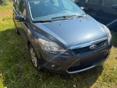 Gebraucht Ford Focus 136 PS (100 kW) 2009 Grau Kombi
