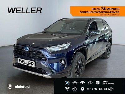 Toyota RAV4 Hybrid