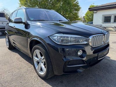 Gebraucht BMW X5 M50 Sport Line 381 PS (280 kW) 2015 Schwarz SUV