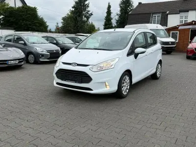 Gebraucht Ford B-MAX Trend 101 PS (74 kW) 2016 Weiß Van / Kleinbus