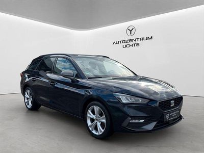 Gebraucht Seat Leon Beats 150 PS (110 kW) 2022 Blau Limousine