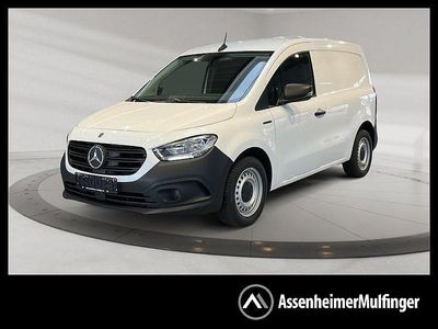 Mercedes eCitan