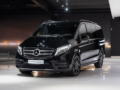 Mercedes V220