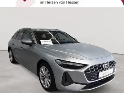 Gebraucht Audi A5 Advanced 204 PS (150 kW) 2025 Florettsilber metallic Kombi