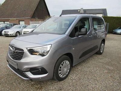 Gebraucht Opel Combo Life 102 PS (75 kW) 2021 Silber Kombi