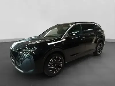 Neu Peugeot 5008 GT 107 PS (78 kW) 2026 Schwarz SUV