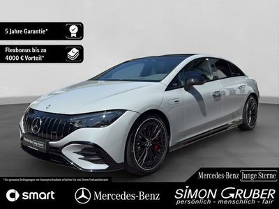 Mercedes EQE AMG 53