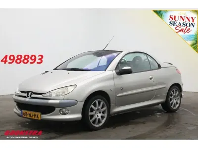 Gebraucht Peugeot 206 CC