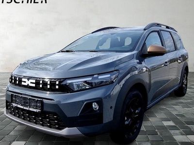 Neu Dacia Jogger Extreme 110 PS (80 kW) 2026 Schiefergrau Van / Kleinbus