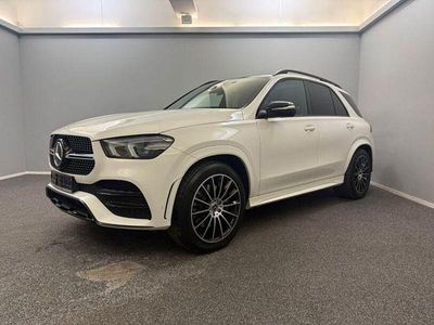 Gebraucht Mercedes GLE350 AMG line 270 PS (198 kW) 2022 Weiß SUV