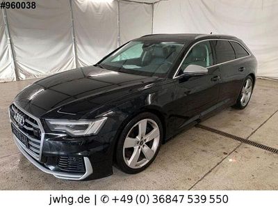 Gebraucht Audi S6 Sport 344 PS (253 kW) 2022 Schwarz Kombi