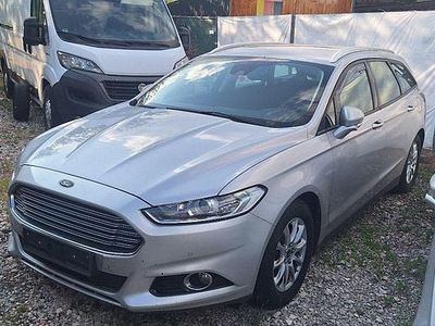 Usata Ford Mondeo Business Edition 150 CV (110 kW) 2016 Argento Station wagon