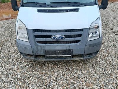 gebraucht Ford Transit 9 Sitzer Bus