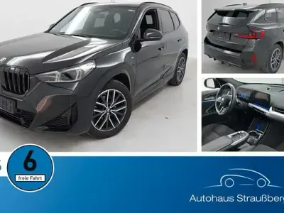 Gebraucht BMW X1 M Sport 163 PS (119 kW) 2024 Schwarz SUV