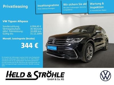 VW Tiguan Allspace