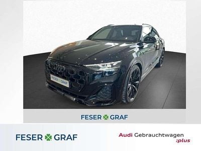 Gebraucht Audi Q8 Ambiente 286 PS (210 kW) 2025 Mythosschwarz metallic SUV