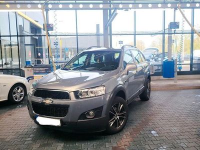 gebraucht Chevrolet Captiva 2.4 benzin 92000 km