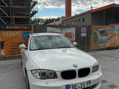 Używany BMW 118