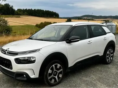 Gebraucht Citroën C4 Cactus