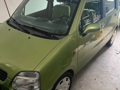 gebraucht Opel Agila A 1.2