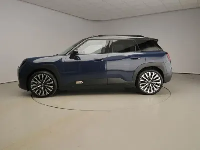 Occasion Mini Aceman 135 kW (184 PK) 2025 Blauw SUV