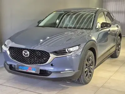 Ny Mazda CX-30 Homura-Line 140 HK (102 kW) 2026 Grå SUV