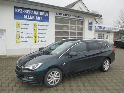gebraucht Opel Astra Sports Tourer Innovation, Leder, Navi
