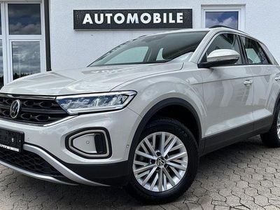 Gebraucht VW T-Roc Life 150 PS (110 kW) 2024 Ascotgrau SUV
