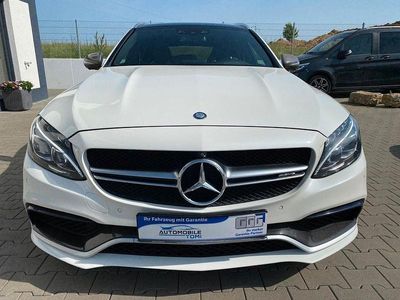 Mercedes C63 AMG