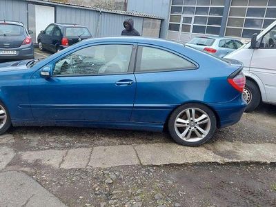 Mercedes C180
