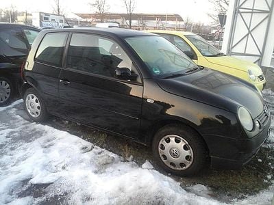 Schwarz Gebraucht 2002 VW Lupo Kleinwagen | 1.699 € (Fairer Preis)