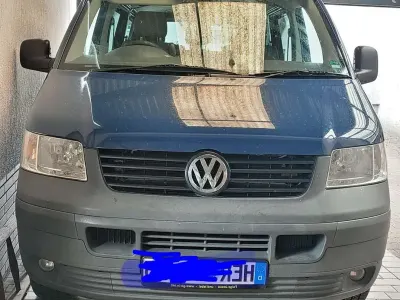 Gebraucht VW T5