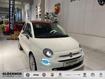 Gebraucht Fiat 500C Dolcevita 69 PS (50 kW) 2024 Weiß Cabrio