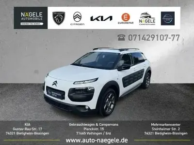 Gebraucht Citroën C4 Cactus