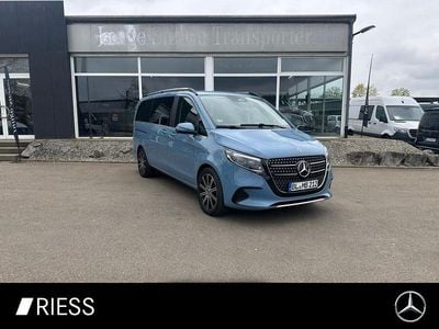 Usata Mercedes V300 Avantgarde 237 CV (174 kW) 2026 Blu Monovolume