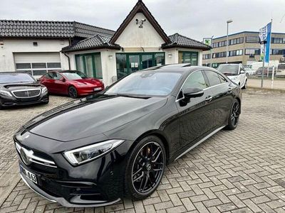 Second-hand Mercedes CLS53 AMG AMG 367 CP (269 kW) 2018 Negru Berlinǎ
