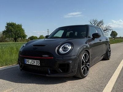 Mini John Cooper Works Clubman
