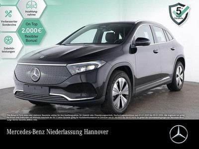 Mercedes EQA250