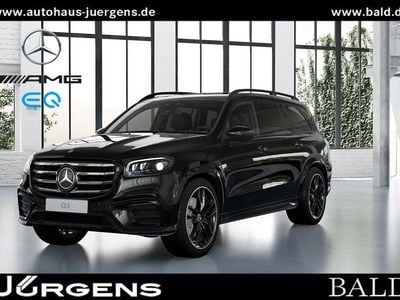 Second-hand Mercedes GLS450 AMG 367 CP (269 kW) 2026 Negru SUV