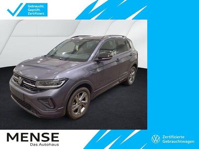 Gebraucht VW T-Cross R-line 150 PS (110 kW) 2025 Rauchgrau SUV
