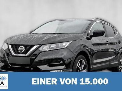 gebraucht Nissan Qashqai N-Way 1.3 DIG-T EU6d-T Panorama