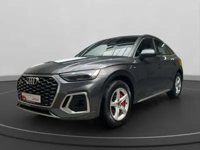 Gebraucht Audi Q5 Sportback Sport 265 PS (194 kW) 2022 Grau SUV