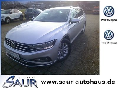 Gebraucht VW Passat Business 150 PS (110 kW) 2020 Reflexsilber metallic (metallic) Kombi
