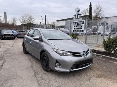 Gebraucht Toyota Auris Hybrid Edition 82 PS (60 kW) 2013 Grau Limousine